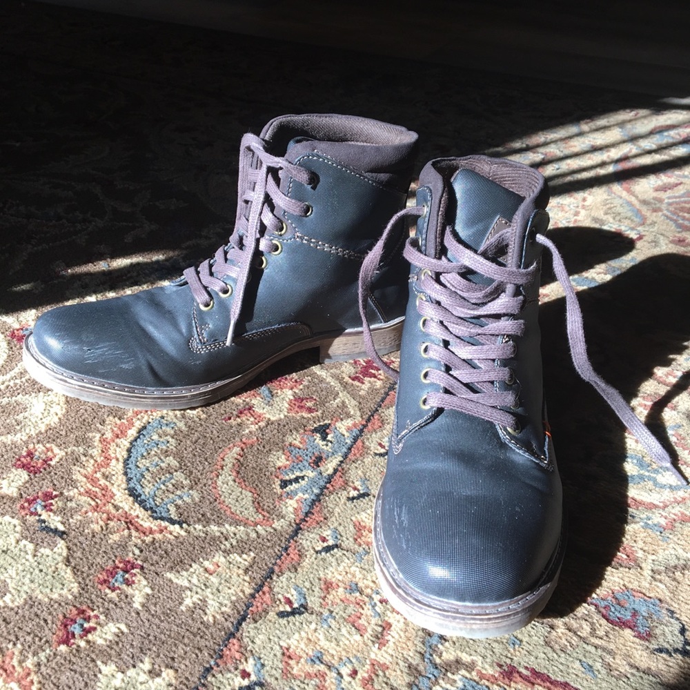 Worn Twice Franco Fortini Boots